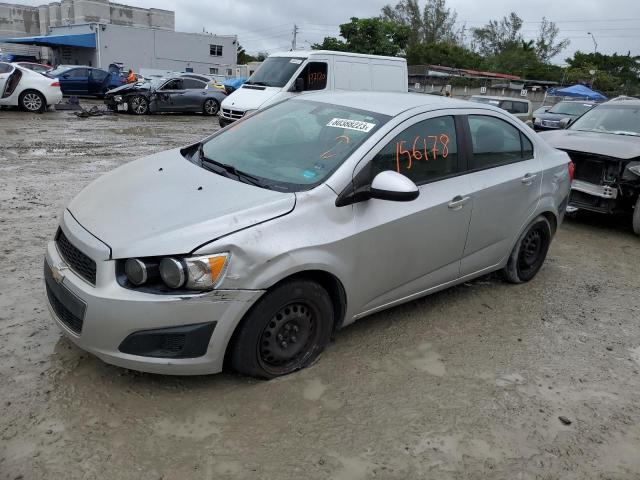 CHEVROLET SONIC 2016 1g1ja5sh0g4154818