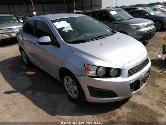 CHEVROLET SONIC 2016 1g1ja5sh0g4156083