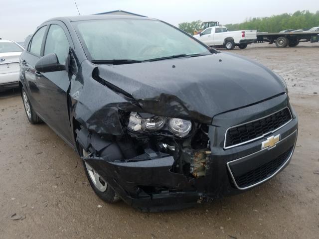 CHEVROLET SONIC LS 2016 1g1ja5sh0g4159937