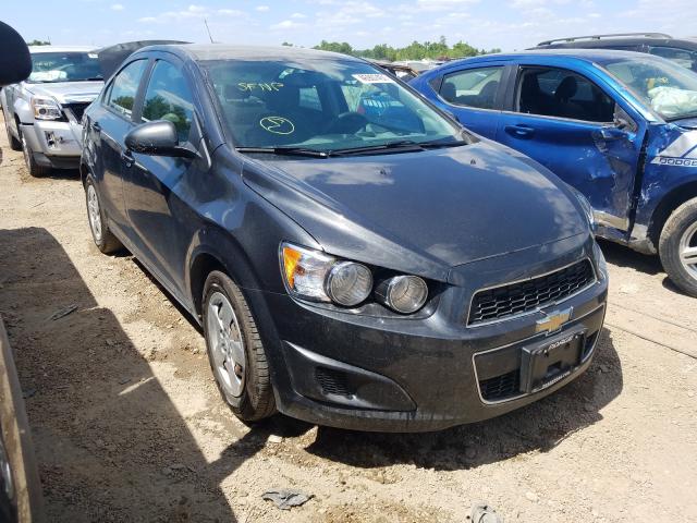 CHEVROLET SONIC LS 2016 1g1ja5sh0g4168895