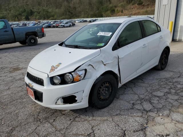 CHEVROLET SONIC LS 2016 1g1ja5sh0g4183039