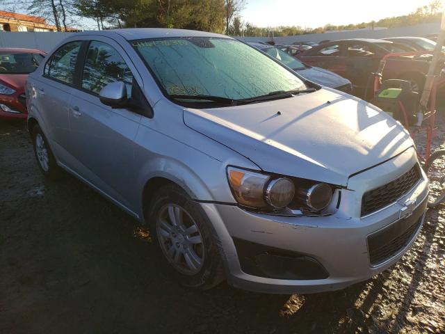 CHEVROLET SONIC LS 2012 1g1ja5sh1c4118419