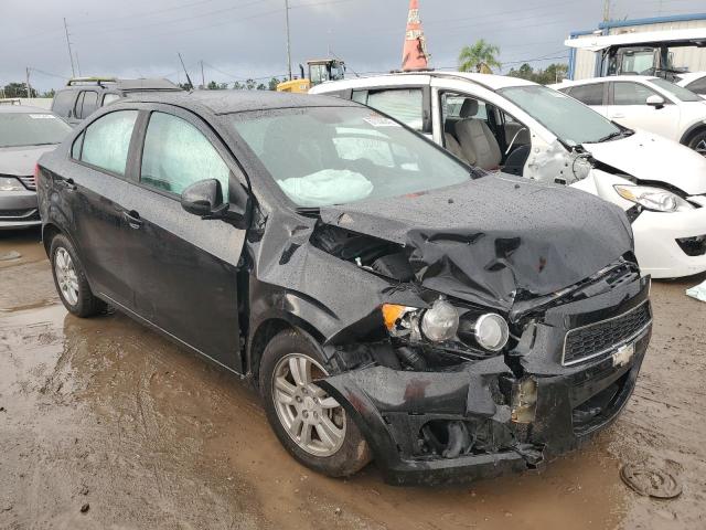 CHEVROLET SONIC LS 2012 1g1ja5sh1c4136421