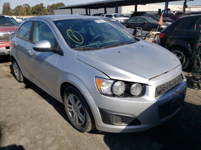 CHEVROLET SONIC 2012 1g1ja5sh1c4141263