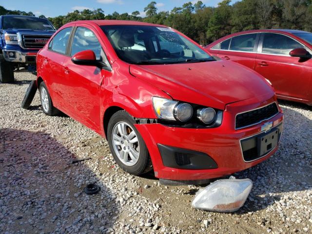 CHEVROLET SONIC LS 2012 1g1ja5sh1c4155972