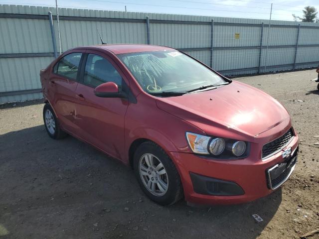 CHEVROLET SONIC 2012 1g1ja5sh1c4156927