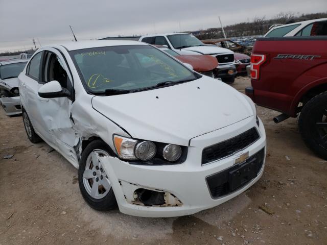 CHEVROLET SONIC LS 2013 1g1ja5sh1d4108104