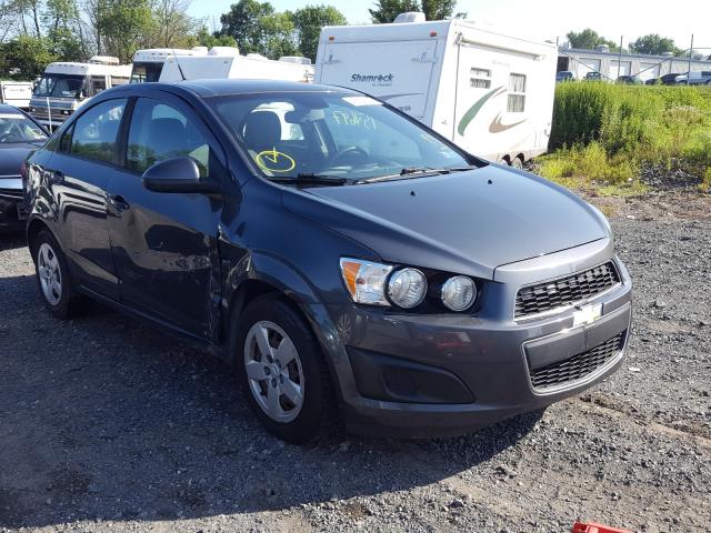 CHEVROLET SONIC LS 2013 1g1ja5sh1d4123489