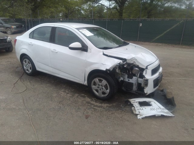 CHEVROLET SONIC 2013 1g1ja5sh1d4137537