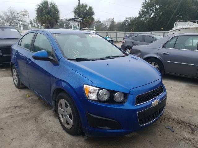 CHEVROLET SONIC LS 2013 1g1ja5sh1d4142723