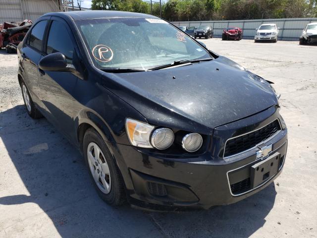 CHEVROLET SONIC LS 2013 1g1ja5sh1d4146576