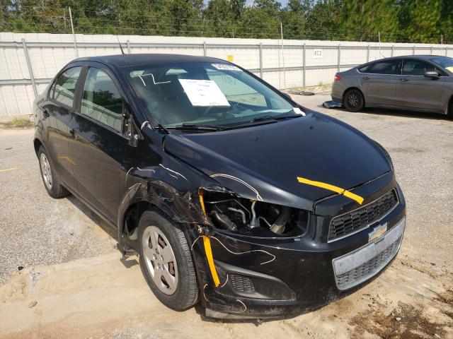 CHEVROLET SONIC LS 2013 1g1ja5sh1d4147503