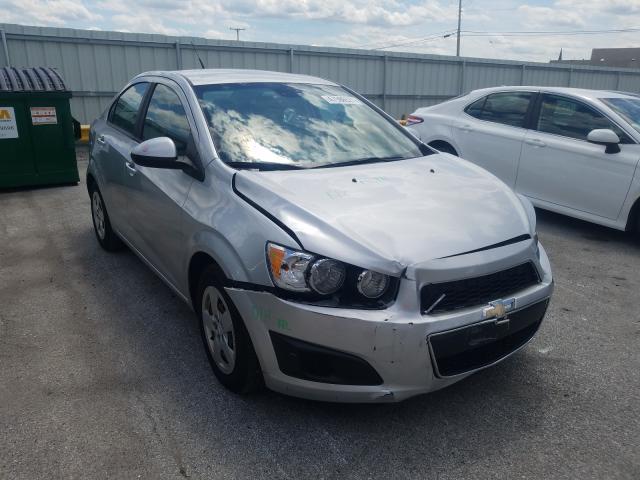 CHEVROLET SONIC LS 2013 1g1ja5sh1d4178346