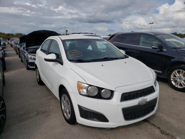 CHEVROLET SONIC LS 2013 1g1ja5sh1d4180887