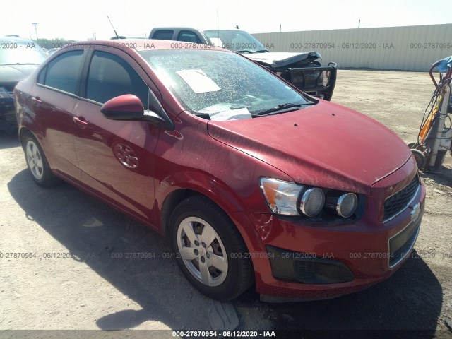 CHEVROLET SONIC 2013 1g1ja5sh1d4199097