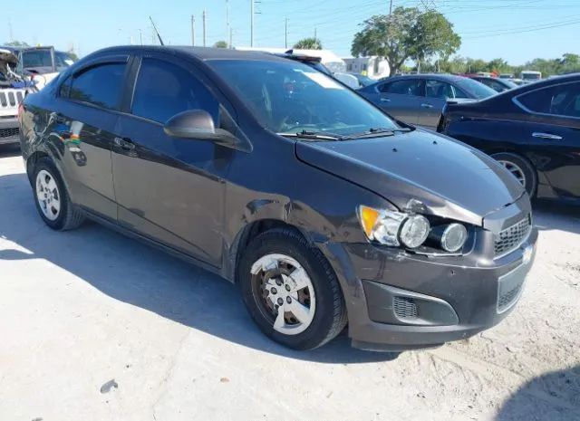 CHEVROLET SONIC 2013 1g1ja5sh1d4199133