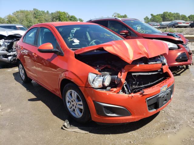 CHEVROLET SONIC LS 2013 1g1ja5sh1d4203696