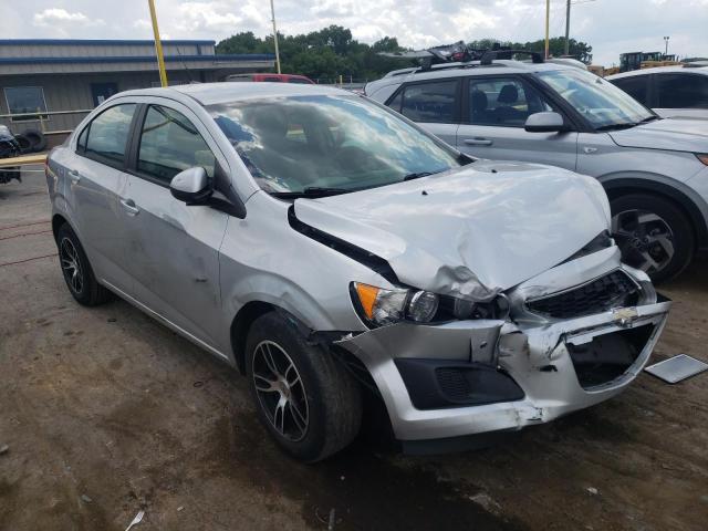 CHEVROLET SONIC LS 2014 1g1ja5sh1e4127057