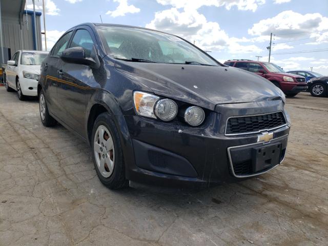 CHEVROLET SONIC LS 2014 1g1ja5sh1e4162682