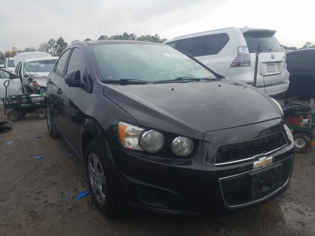 CHEVROLET SONIC LS 2014 1g1ja5sh1e4198405