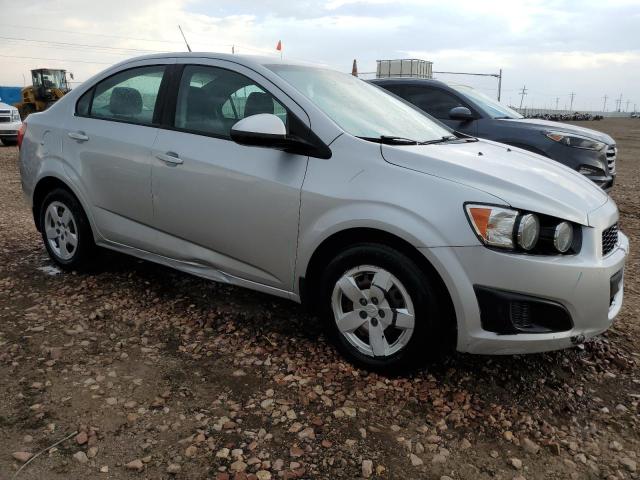 CHEVROLET SONIC LS 2014 1g1ja5sh1e4212920