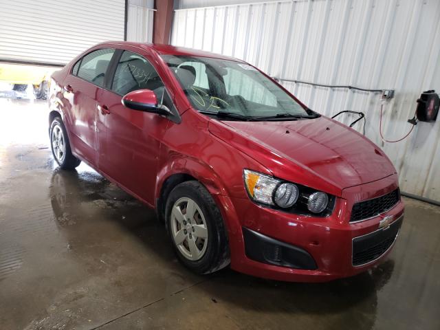 CHEVROLET SONIC LS 2014 1g1ja5sh1e4241737