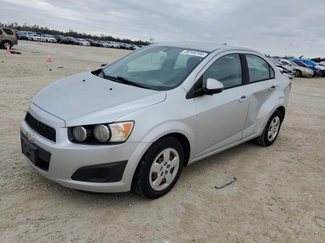 CHEVROLET SONIC 2014 1g1ja5sh1e4242323