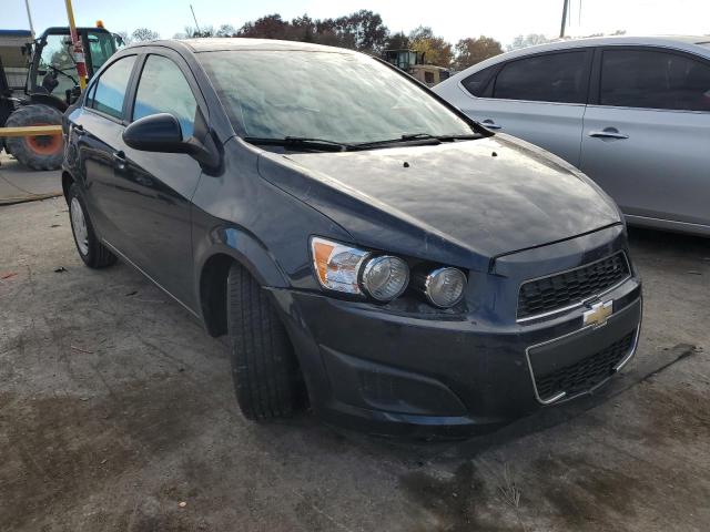 CHEVROLET SONIC LS 2015 1g1ja5sh1f4138657