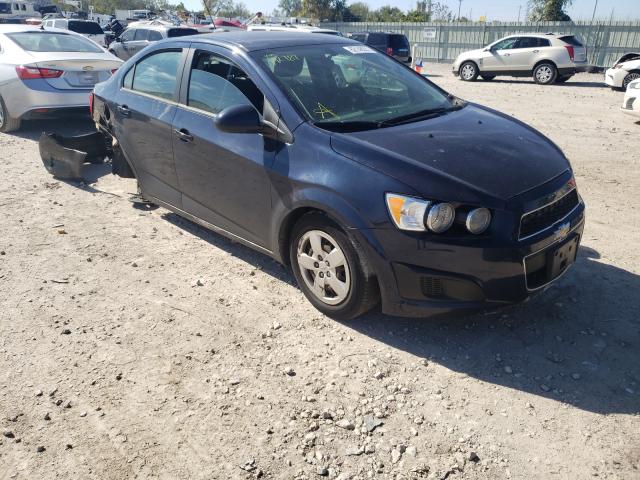 CHEVROLET SONIC LS 2015 1g1ja5sh1f4142787