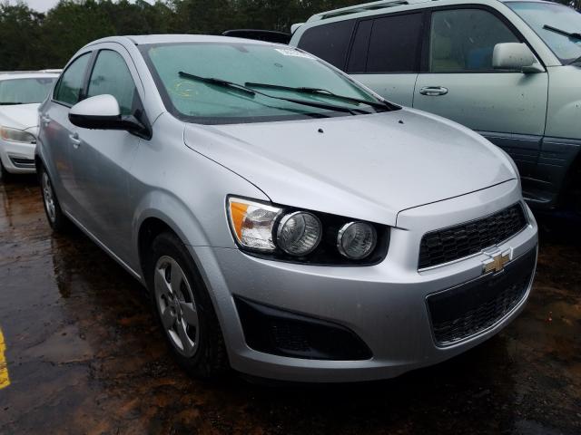 CHEVROLET SONIC LS 2015 1g1ja5sh1f4149495