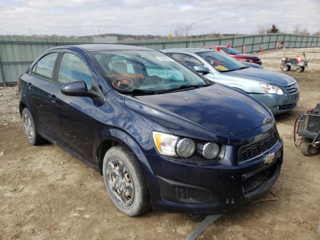 CHEVROLET SONIC LS 2015 1g1ja5sh1f4165857