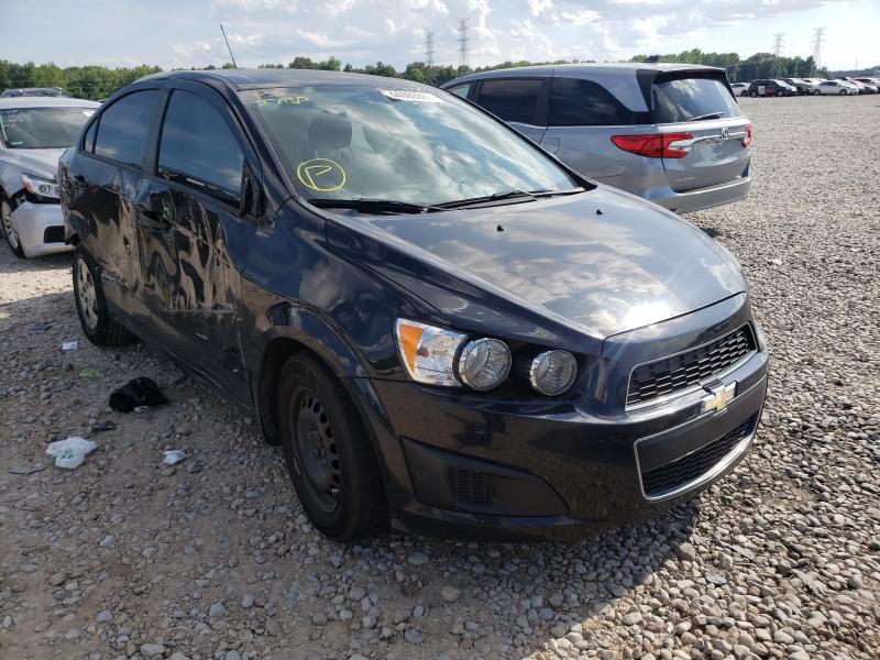 CHEVROLET SONIC LS 2015 1g1ja5sh1f4202499