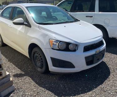 CHEVROLET SONIC 2015 1g1ja5sh1f4208951