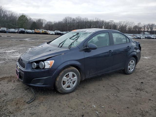 CHEVROLET SONIC LS 2016 1g1ja5sh1g4106597