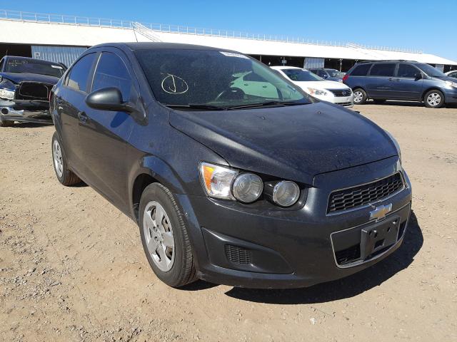 CHEVROLET SONIC LS 2016 1g1ja5sh1g4131595