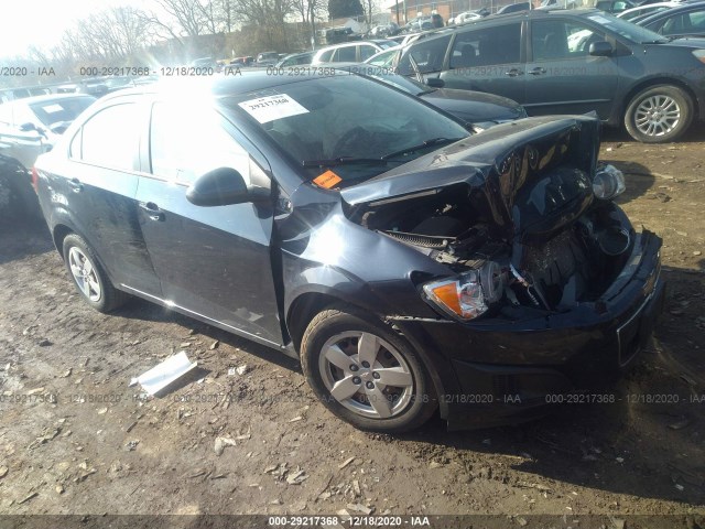 CHEVROLET SONIC 2016 1g1ja5sh1g4157355