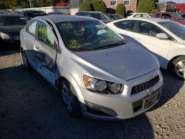 CHEVROLET SONIC LS 2016 1g1ja5sh1g4157842