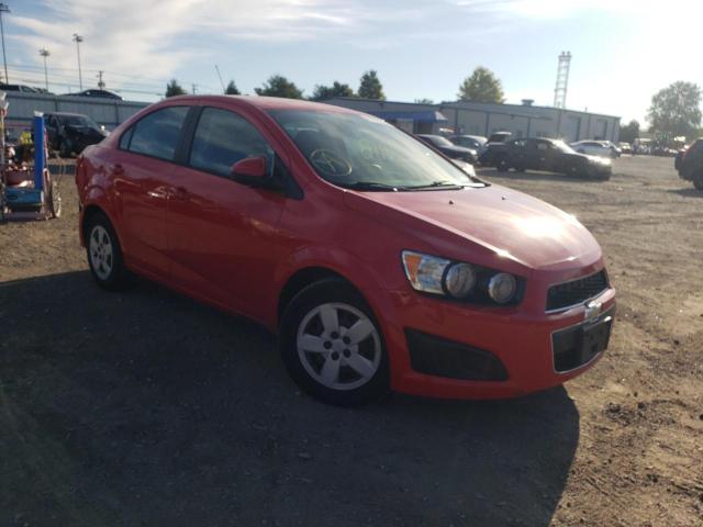 CHEVROLET SONIC LS 2016 1g1ja5sh1g4169344