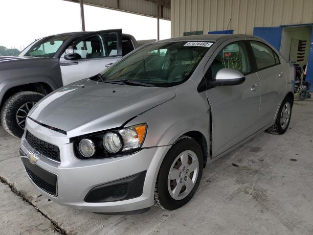 CHEVROLET SONIC LS 2016 1g1ja5sh1g4176925