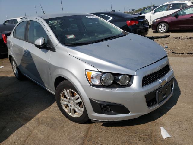 CHEVROLET SONIC LS 2012 1g1ja5sh2c4103640