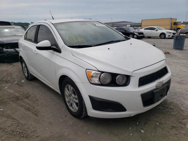 CHEVROLET SONIC LS 2012 1g1ja5sh2c4107381