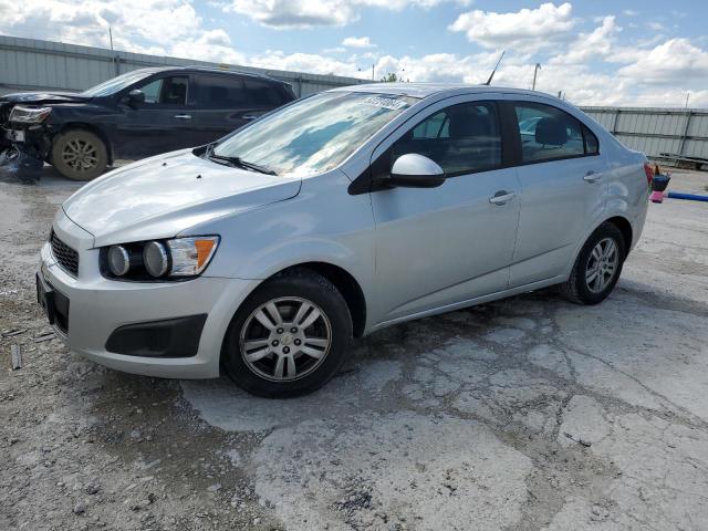 CHEVROLET SONIC 2012 1g1ja5sh2c4116551