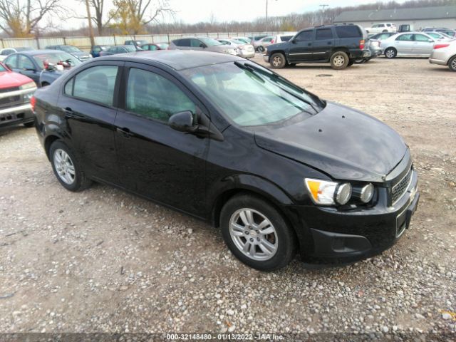 CHEVROLET SONIC 2012 1g1ja5sh2c4117568