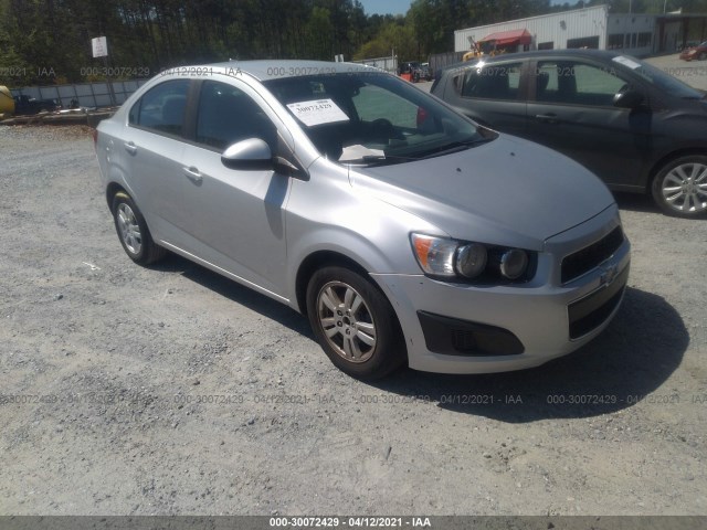 CHEVROLET SONIC 2012 1g1ja5sh2c4120308