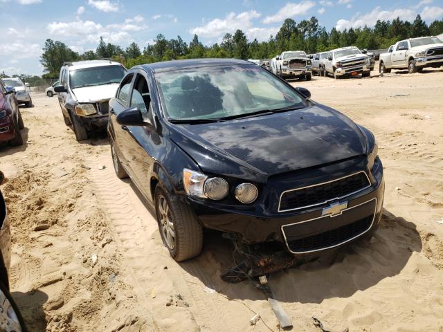 CHEVROLET SONIC LS 2012 1g1ja5sh2c4127095