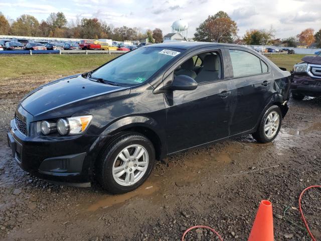 CHEVROLET SONIC 2012 1g1ja5sh2c4157617