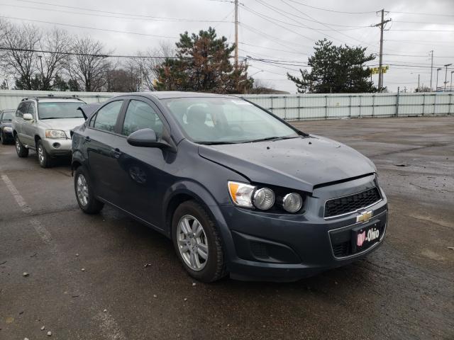 CHEVROLET SONIC LS 2012 1g1ja5sh2c4165006