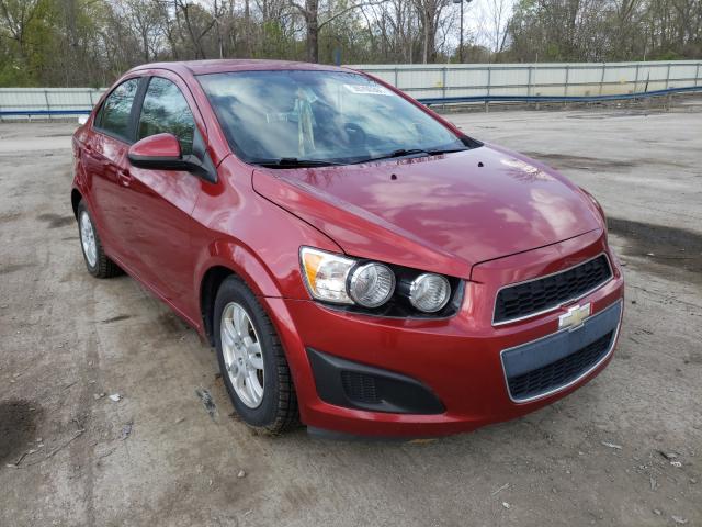 CHEVROLET SONIC LS 2012 1g1ja5sh2c4165071