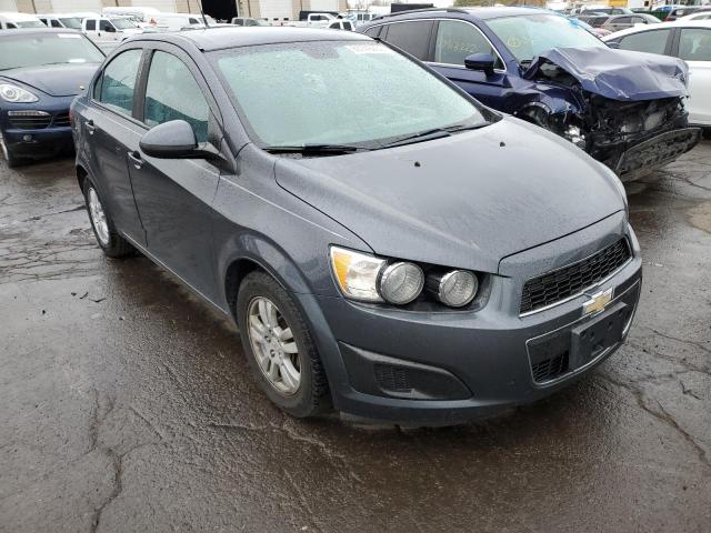 CHEVROLET SONIC LS 2012 1g1ja5sh2c4165345