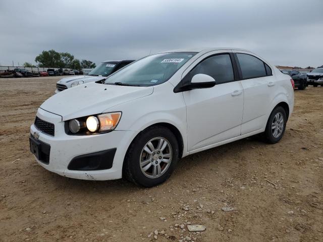 CHEVROLET SONIC 2012 1g1ja5sh2c4169542